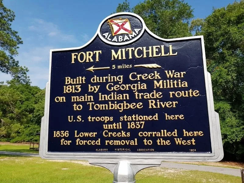 Fort Mitchell